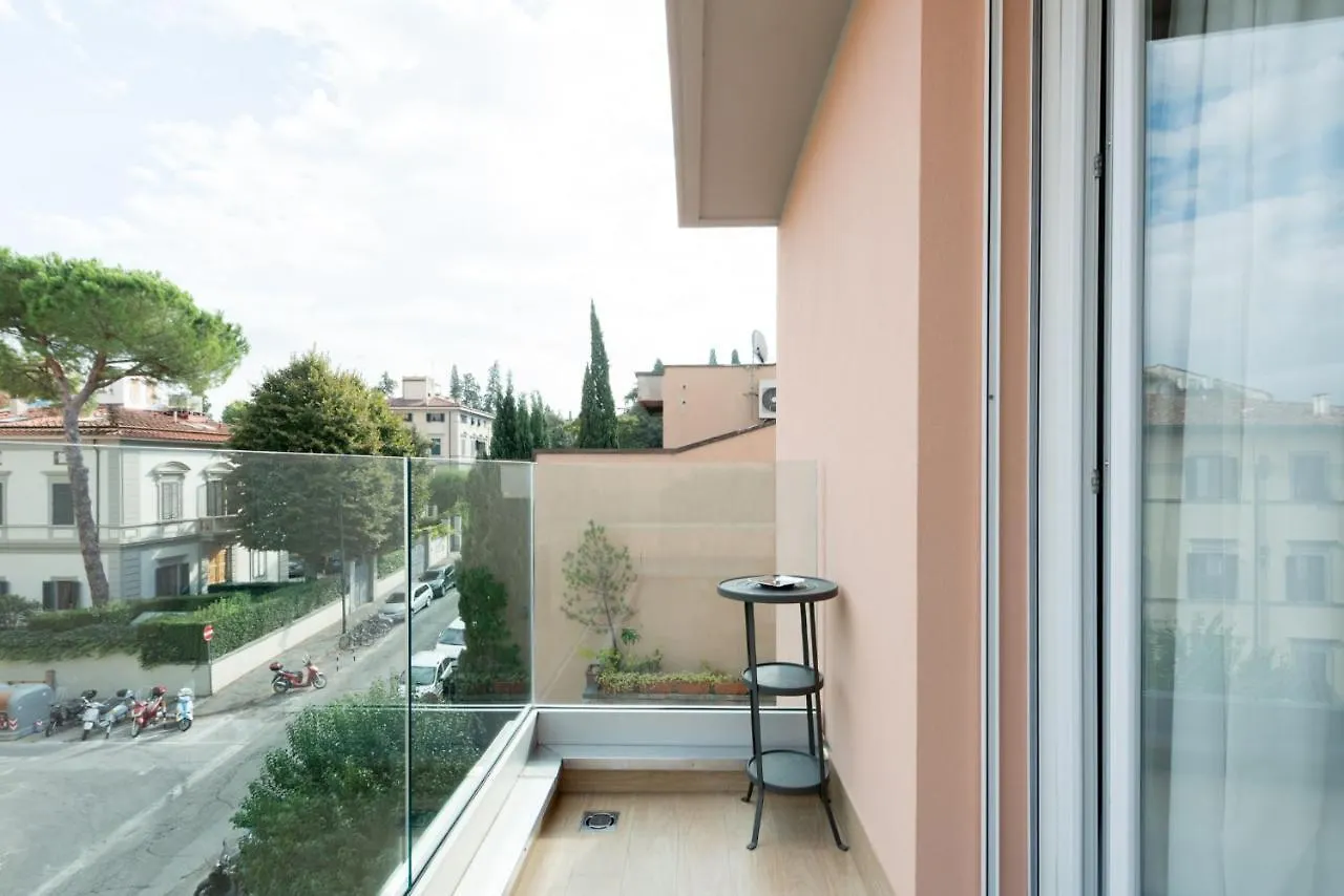 Apartment Charming Loft In Porta Romana Florence Italy