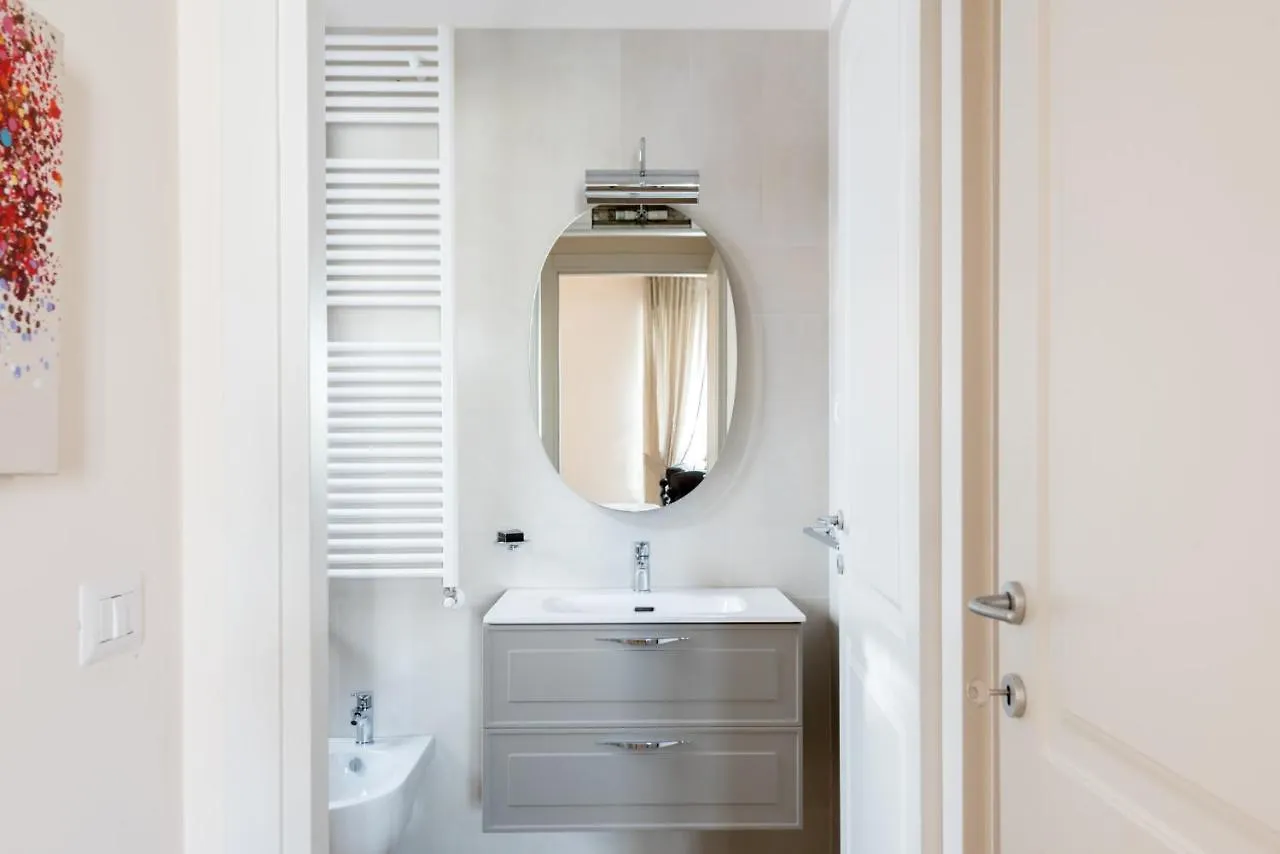 Charming Loft In Porta Romana Florence 0*,